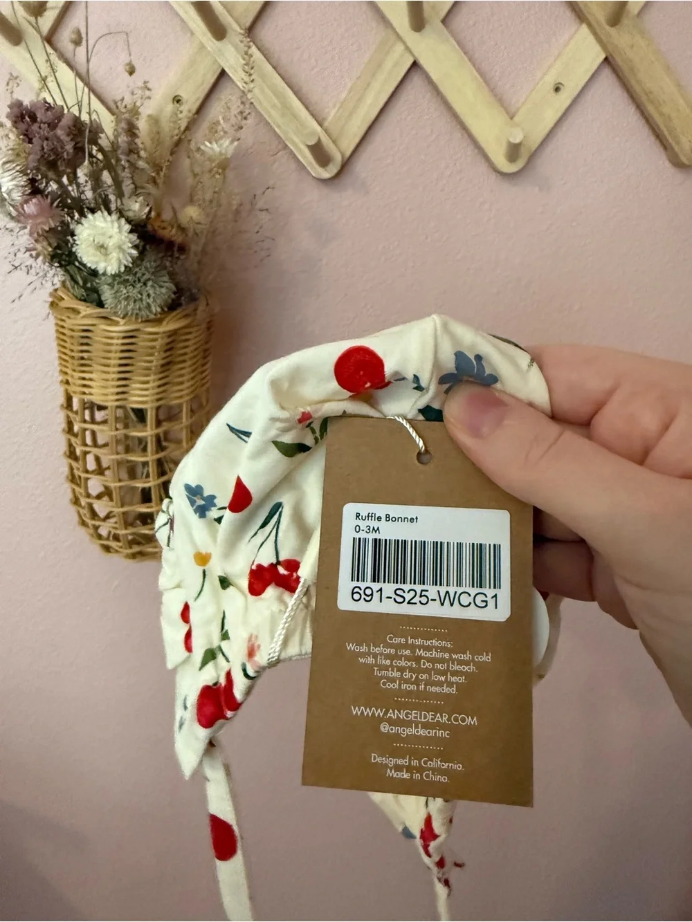Angel Dear new tags